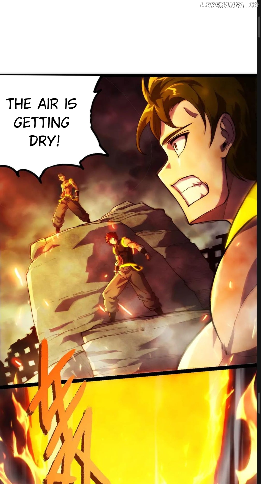 Evolution Begins With A Big Tree Chapter 352 - page 39